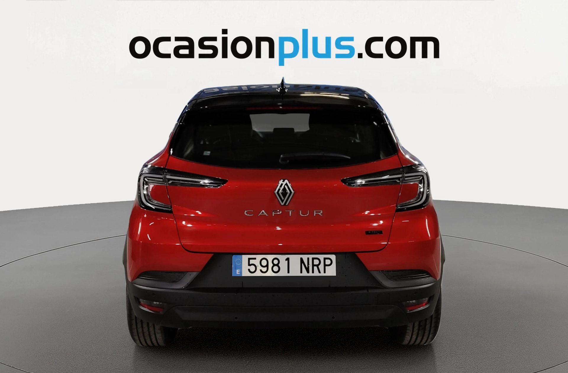 Renault Captur Evolution E-Tech full hybrid - foto 15