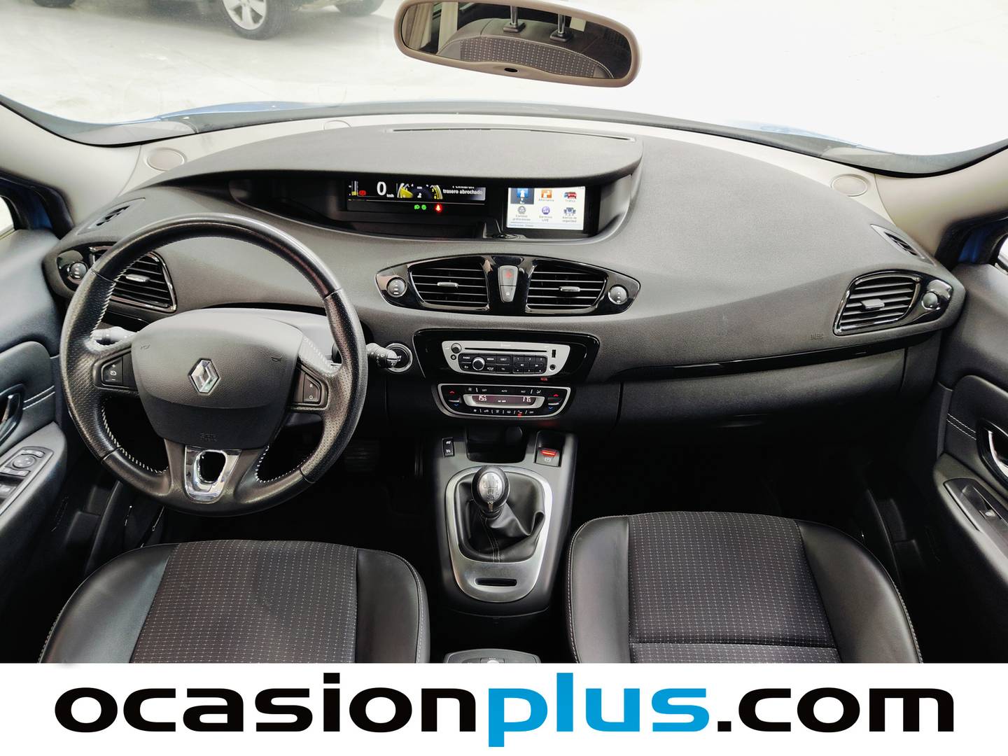 Renault Scenic Renault Scenic Bose Edition Energy dCi (130 CV) eco2 seminuevo