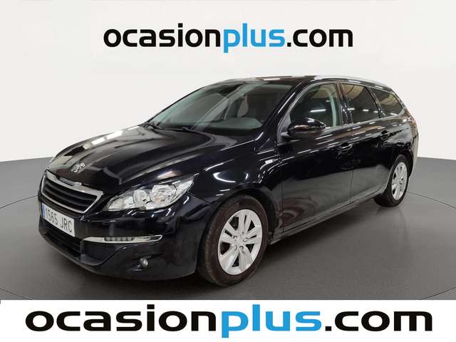 Peugeot 308 SW BlueHDI 120 Style (120 CV) de segunda mano