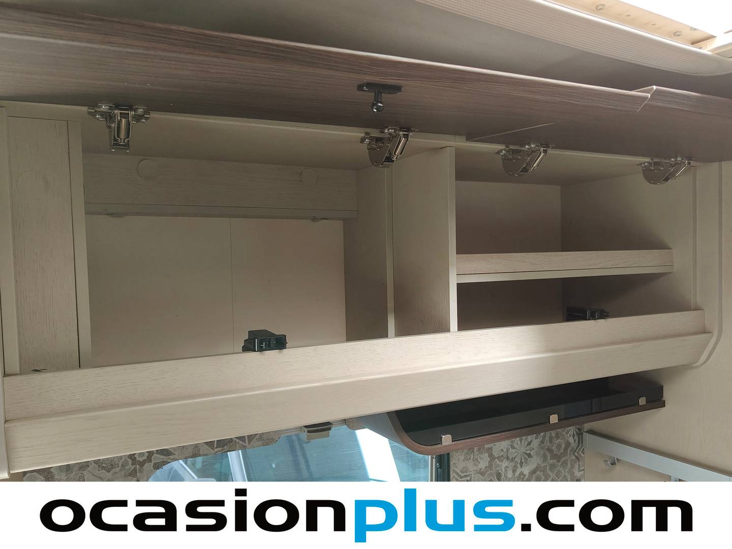 Rimor Seal 3 Rimor Seal 3 Rimor Seal 3 (140CV) 6 Plazas seminuevo