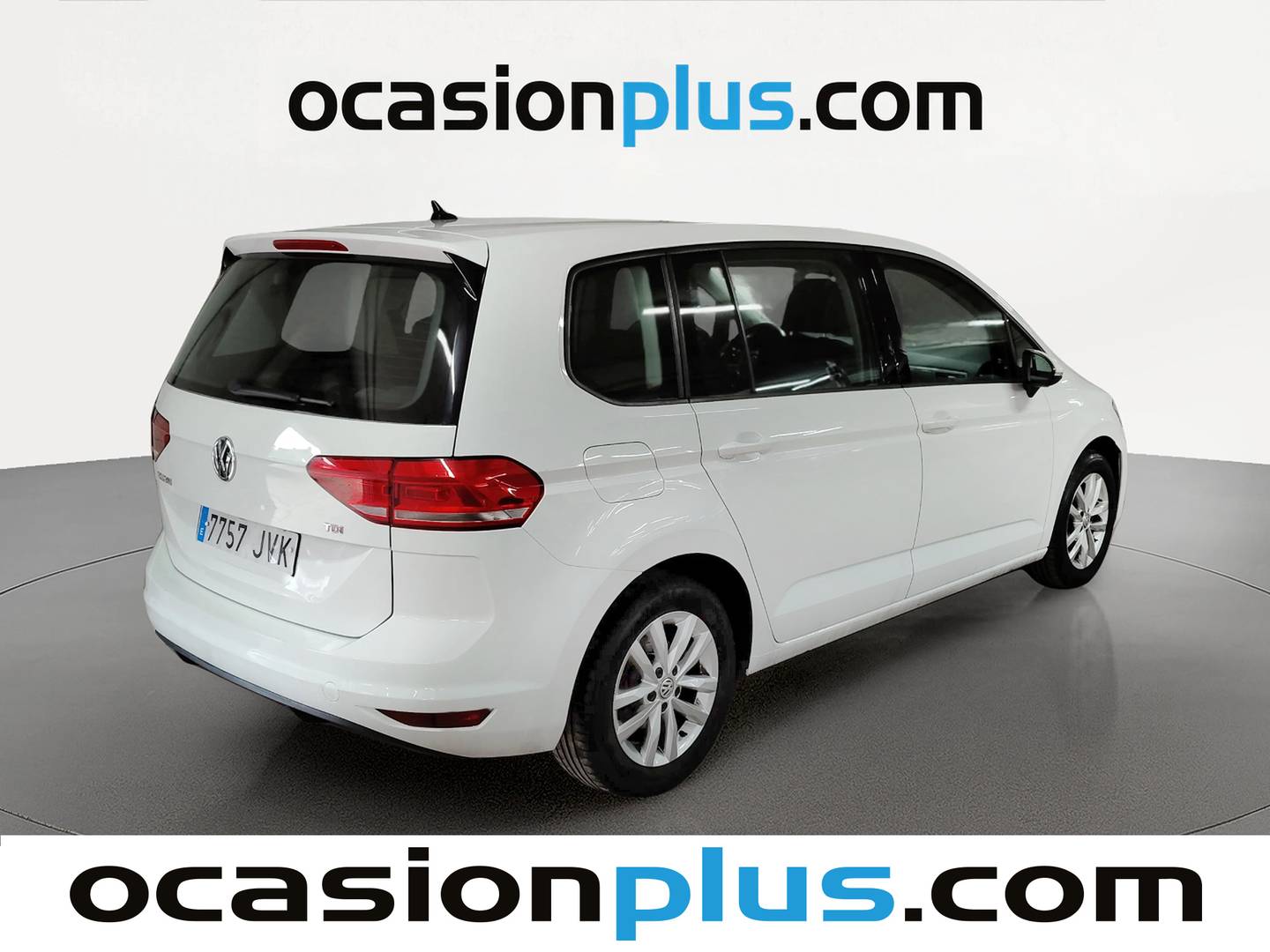 Foto Volkswagen Touran Volkswagen Touran Edition 1.6 TDI BMT  (115 CV)