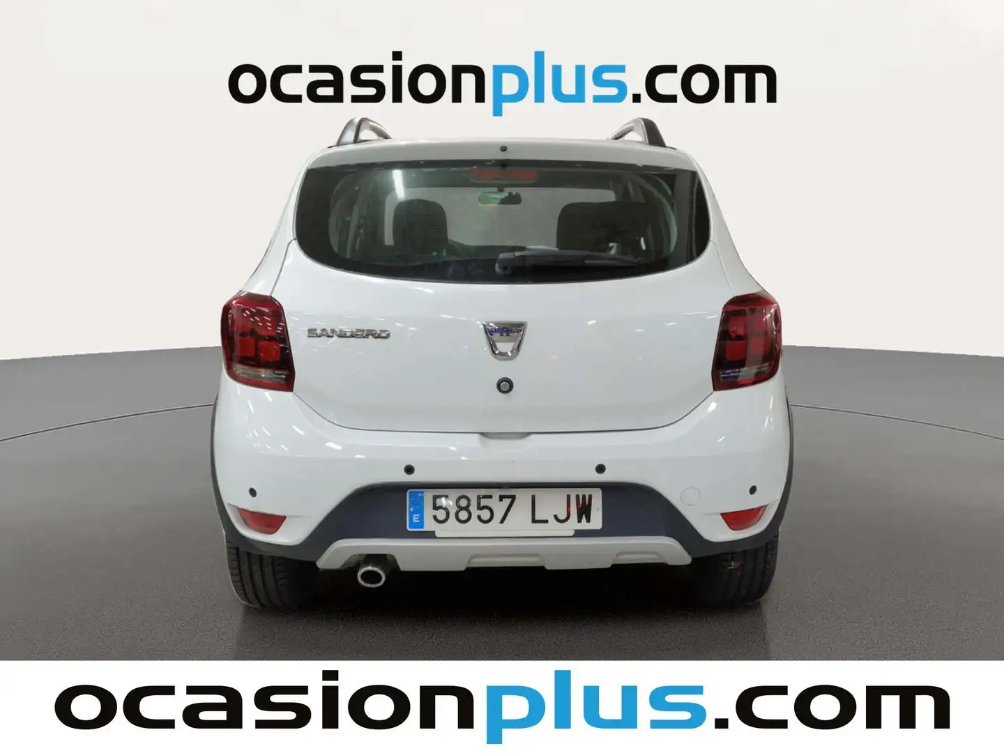 Foto Dacia Sandero Dacia Sandero SL Aniversario TCE (100 CV) GLP