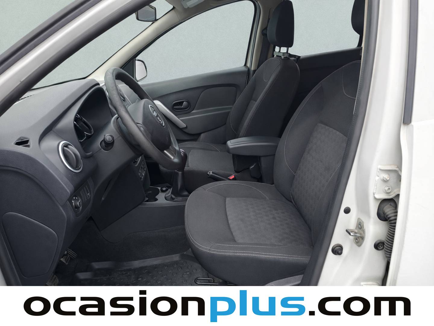 Foto asientos delanteros Dacia Logan Dacia Logan MCV Laureate TCE (90 CV)
