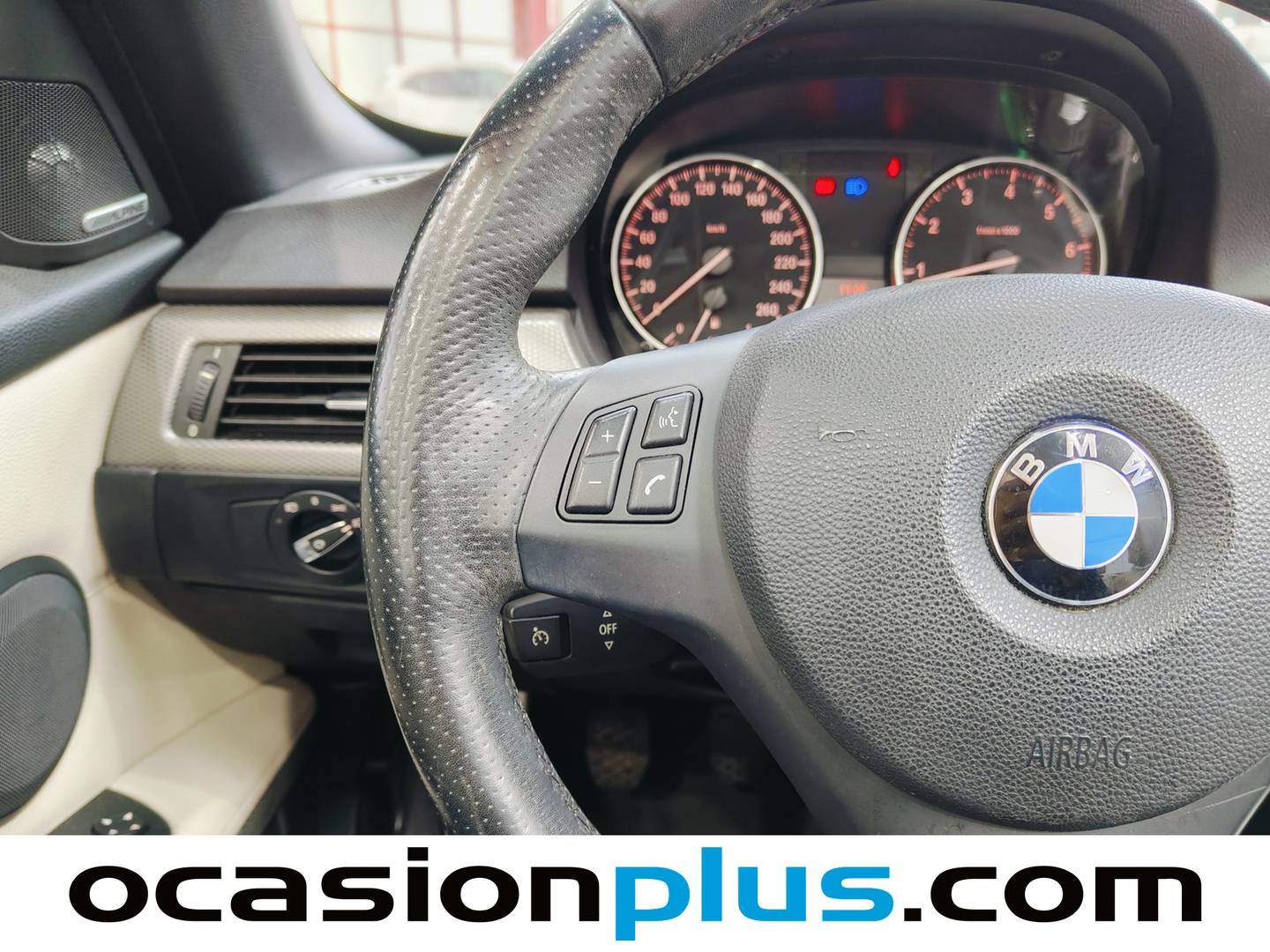 BMW Serie 3 BMW Serie 3 320i Cabrio (170 CV) PACK M seminuevo
