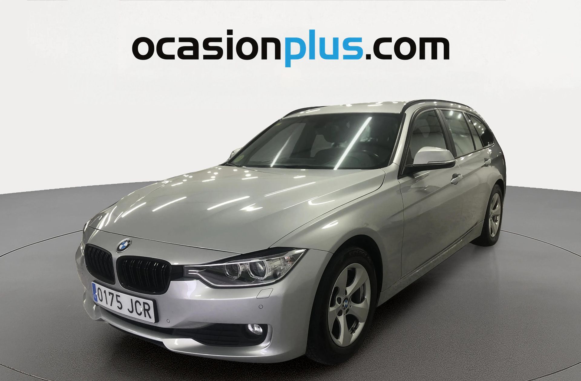 BMW Serie 3 320d Touring Efficient Dynamics