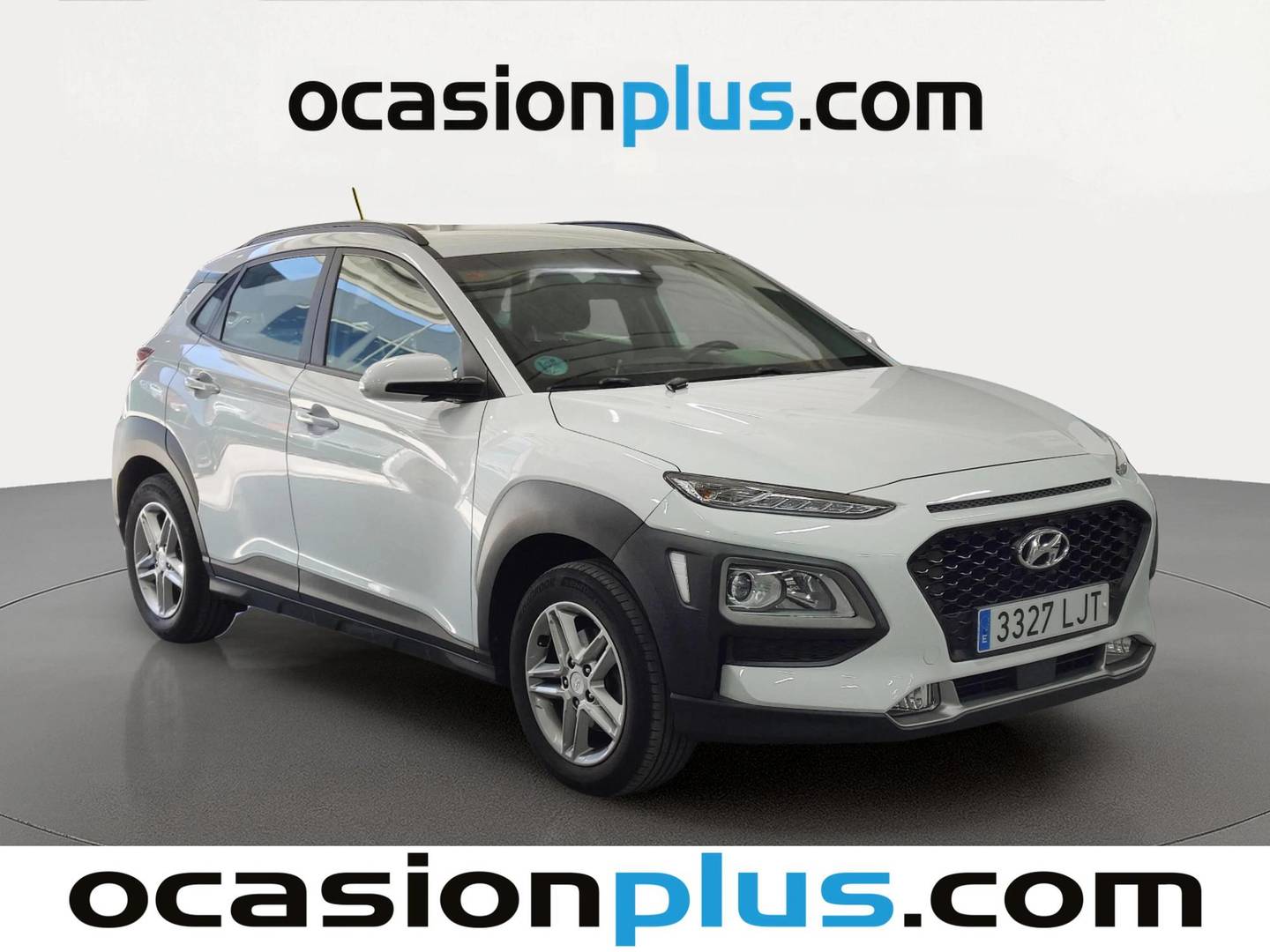 Foto delantera Hyundai Kona Hyundai Kona 1.0 TGDI Klass 4x2 (120 CV) derecha