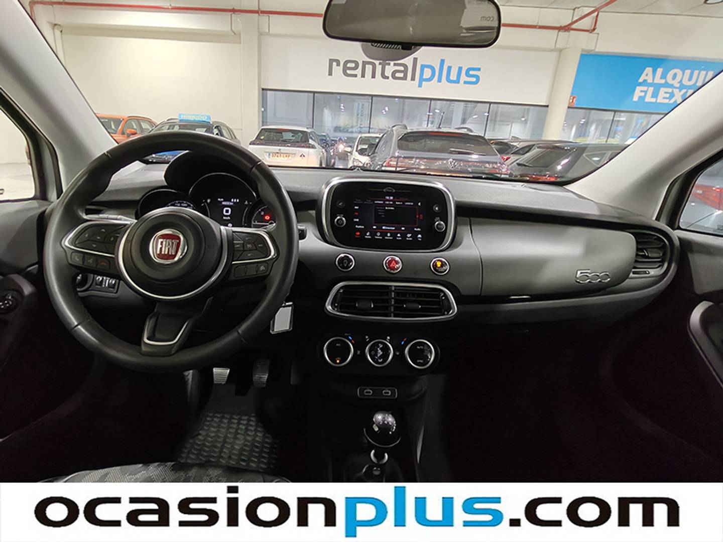 Foto Fiat 500X Fiat 500X 1.6 MultiJet Cross 4x2 (130 CV)