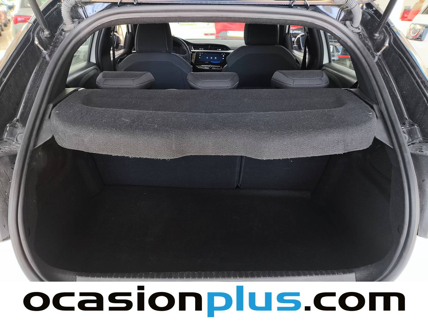 Fotos maletero Opel Corsa Opel Corsa 1.2 Turbo XHL Edition (100 CV)