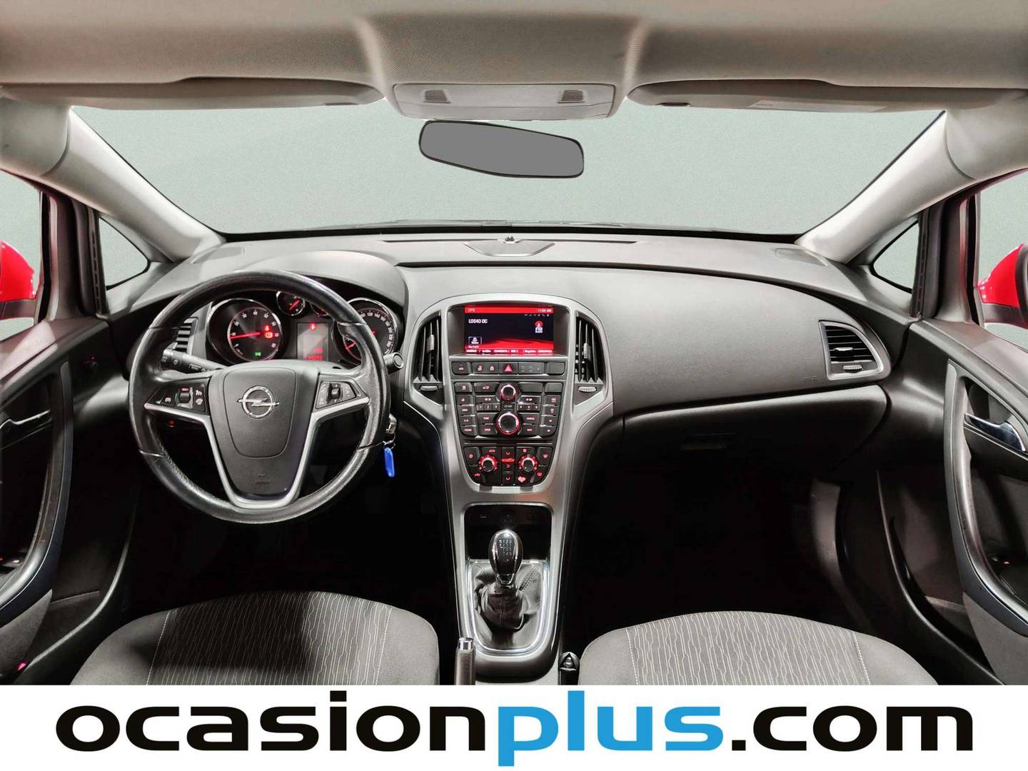 Opel Astra Opel Astra 1.4 Turbo GLP Sedan Business (140 CV) de ocasión