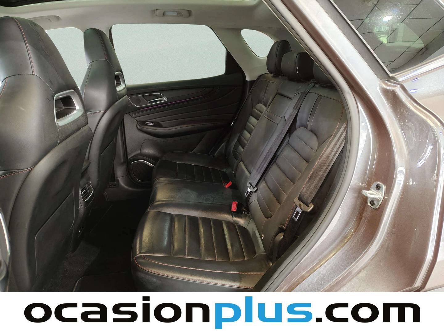 Foto MG HS MG HS 1.5 Turbo GDI Luxury DCT (162 CV)