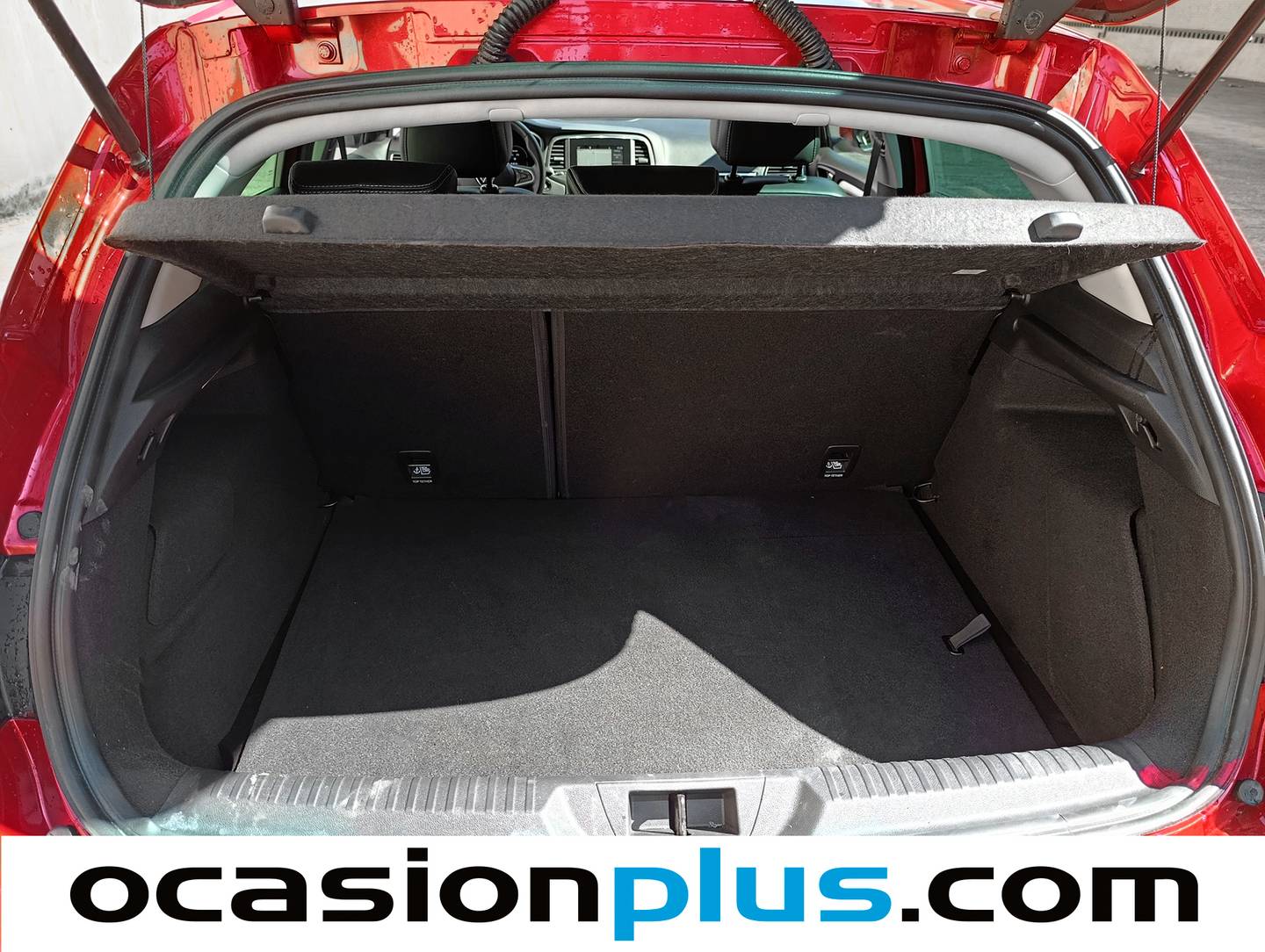 Fotos maletero Renault Mégane Renault Megane Zen E-Tech Híbrido (160 CV)