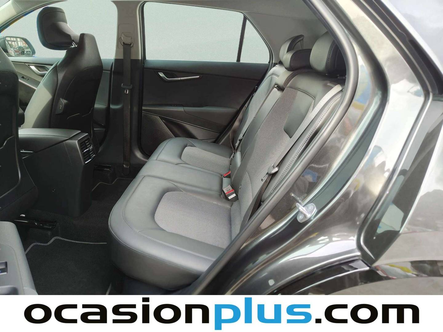 Foto asientos traseros KIA Niro Kia Niro 1.6 GDi HEV Drive (129 CV)