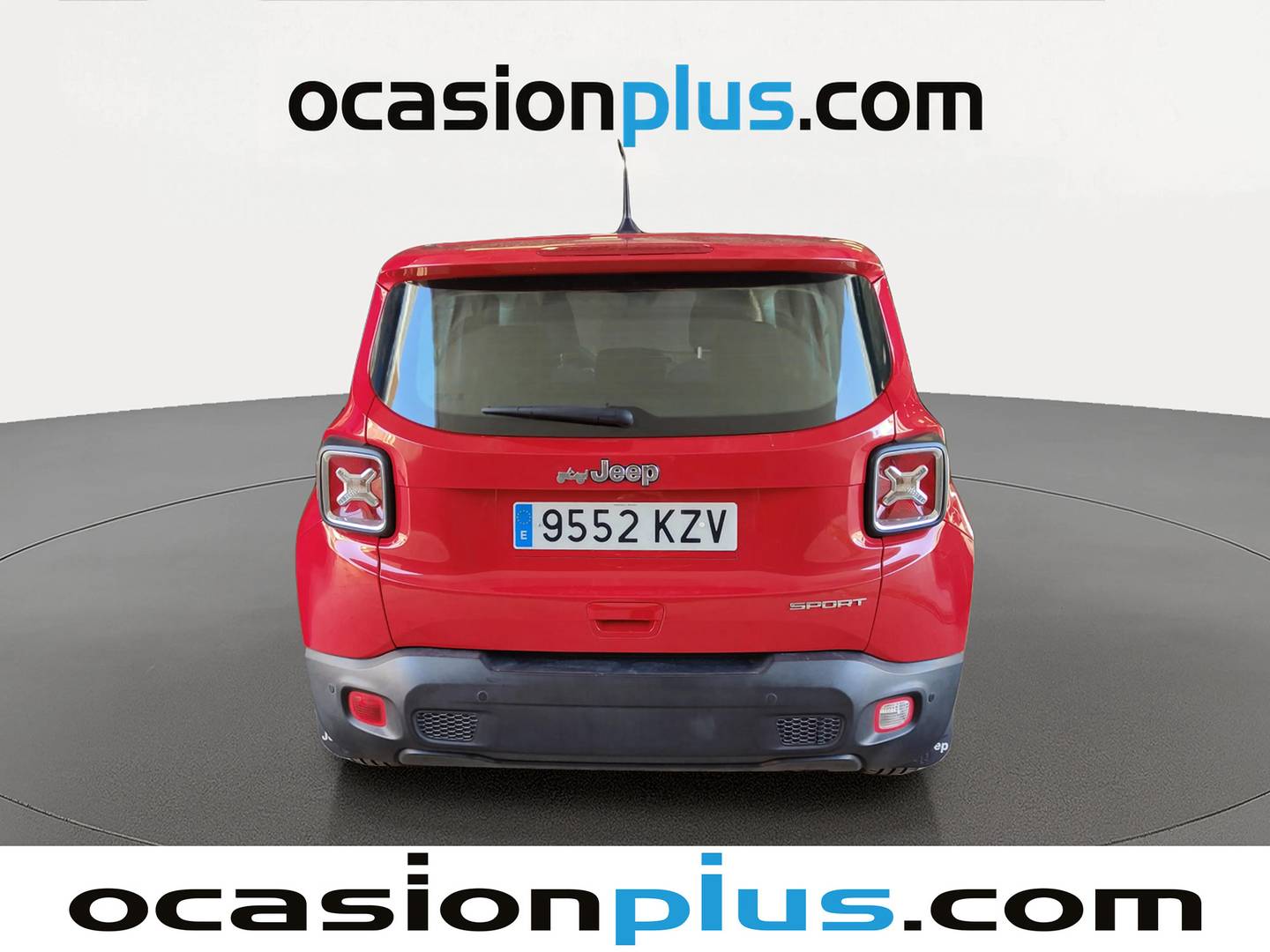 Jeep Renegade Jeep Renegade 1.0G Sport 4x2 (120 CV) km 0