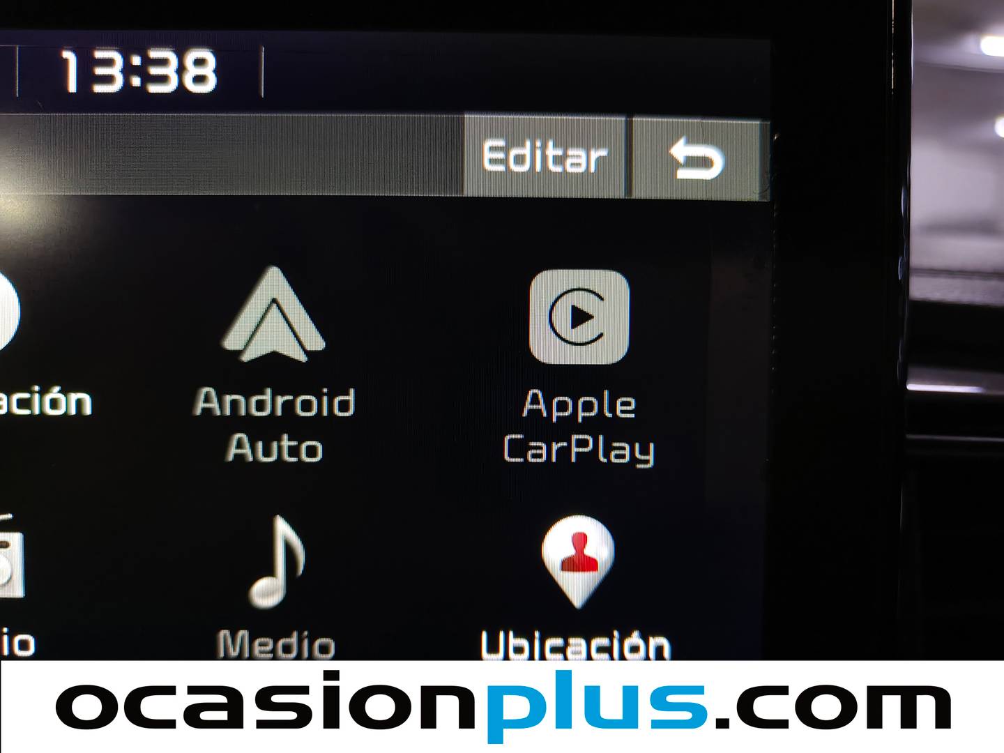 Extras del KIA Ceed KIA Ceed 1.4 T-GDi Launch Edition DCT (140 CV)