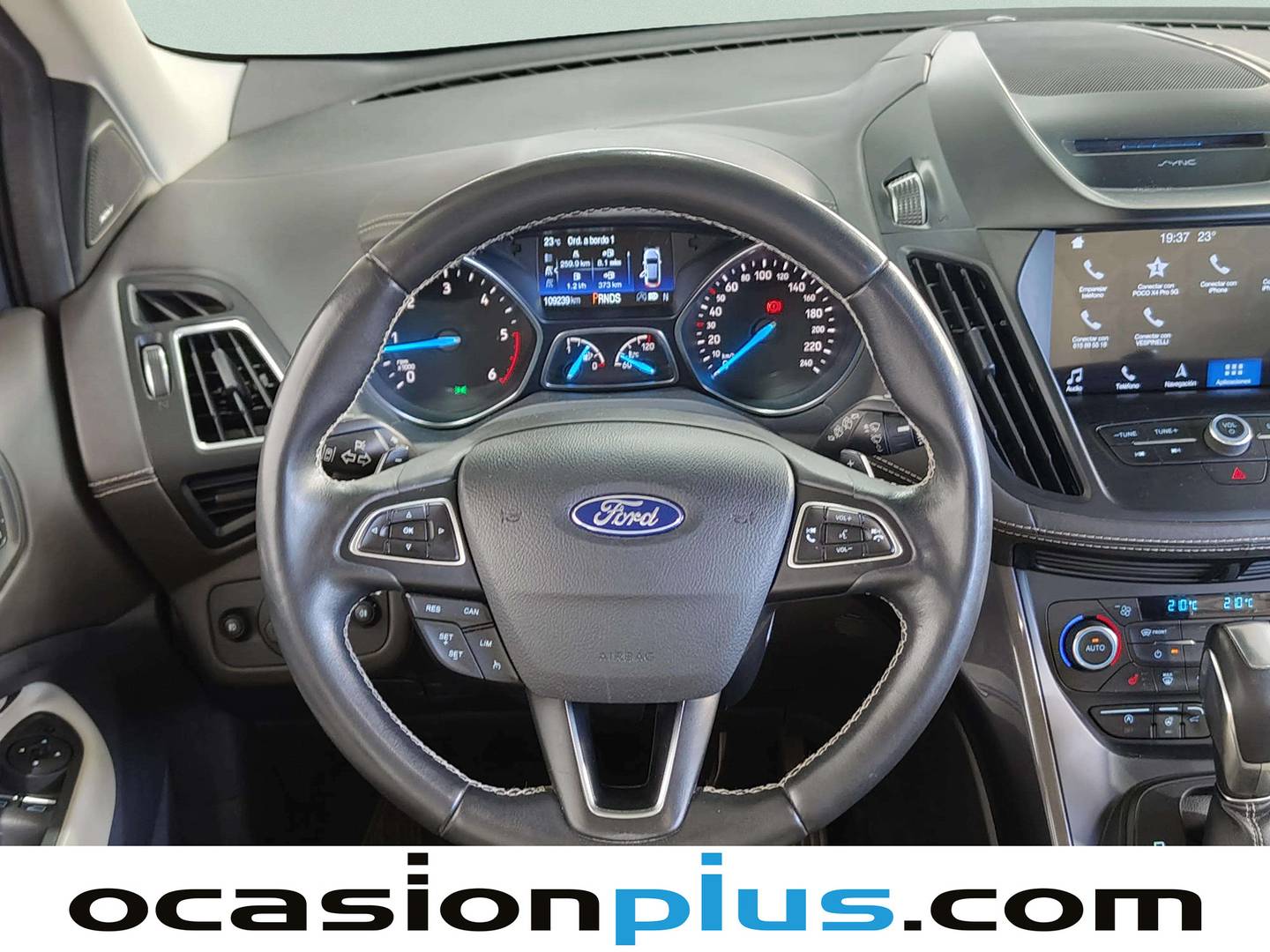 Ford Kuga Ford Kuga 2.0 TDCI S&S Vignale 4x4 Powershift (180 CV) de ocasión