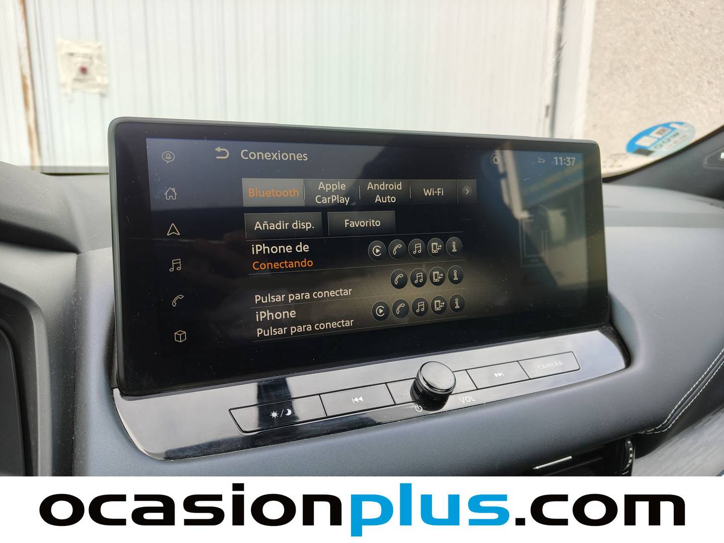 Foto Nissan QASHQAI Nissan Qashqai DIG-T 160 mHEV Tekna+ 4x2 (158 CV)