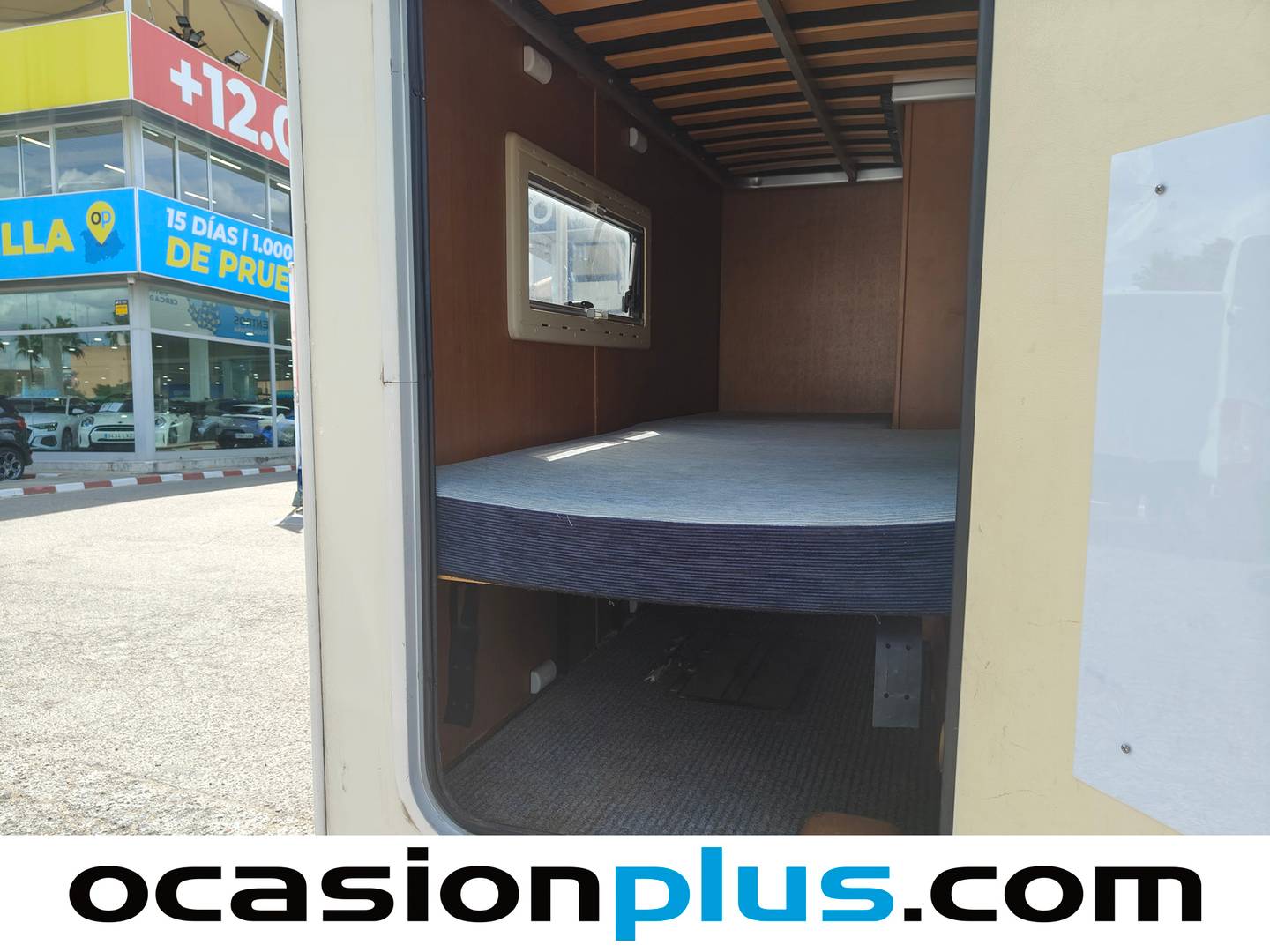 Benimar ANTHUS Benimar ANTHUS 5000LF (110 CV) 4 Plazas de ocasión