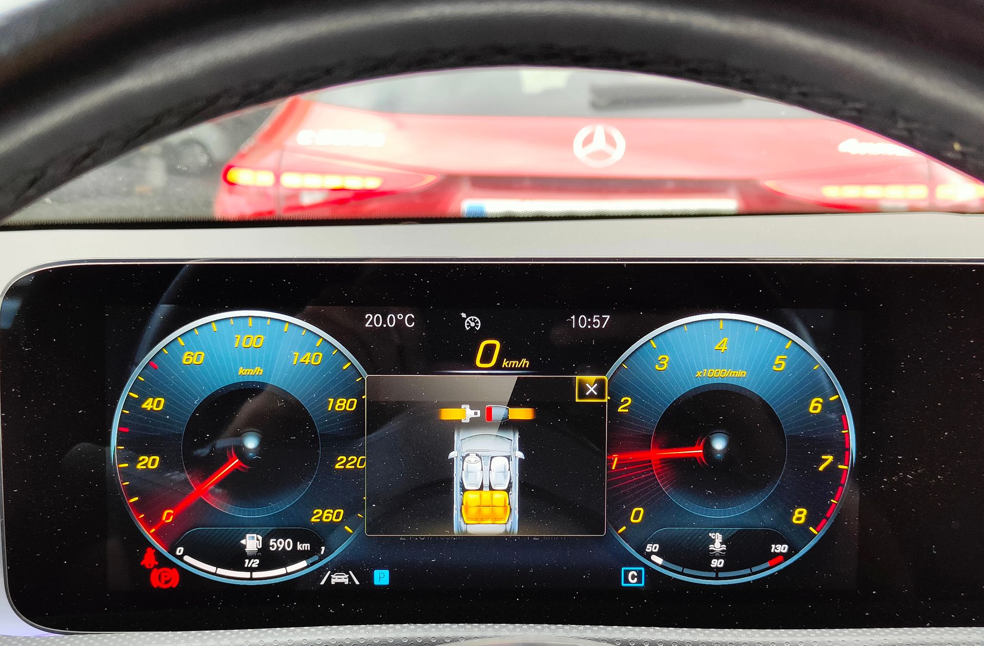 Mercedes-Benz CLA 200 Pack AMG - foto 27