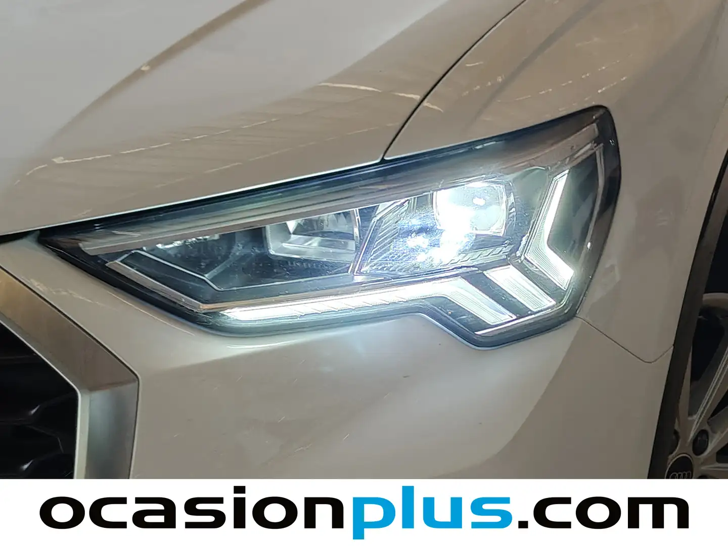 Foto Audi Q3 Sportback Audi Q3 Sportback Advanced 35 TDI (150 CV) S tronic