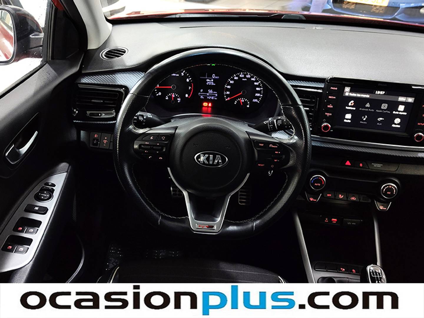 Foto KIA Rio Kia Rio 1.0 T-GDi GT Line (100 CV)