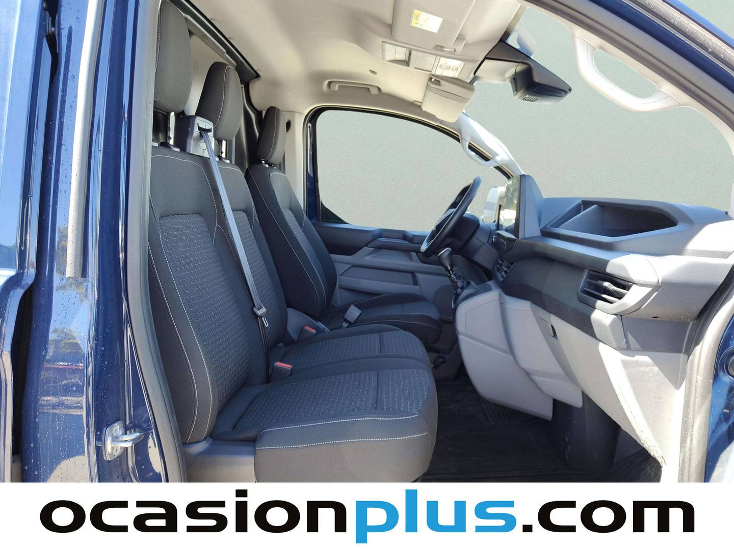 Fotos maletero Ford Transit Custom Ford Transit Custom Furgon 2.0 Ecoblue 280 L1 Trend (136 CV)