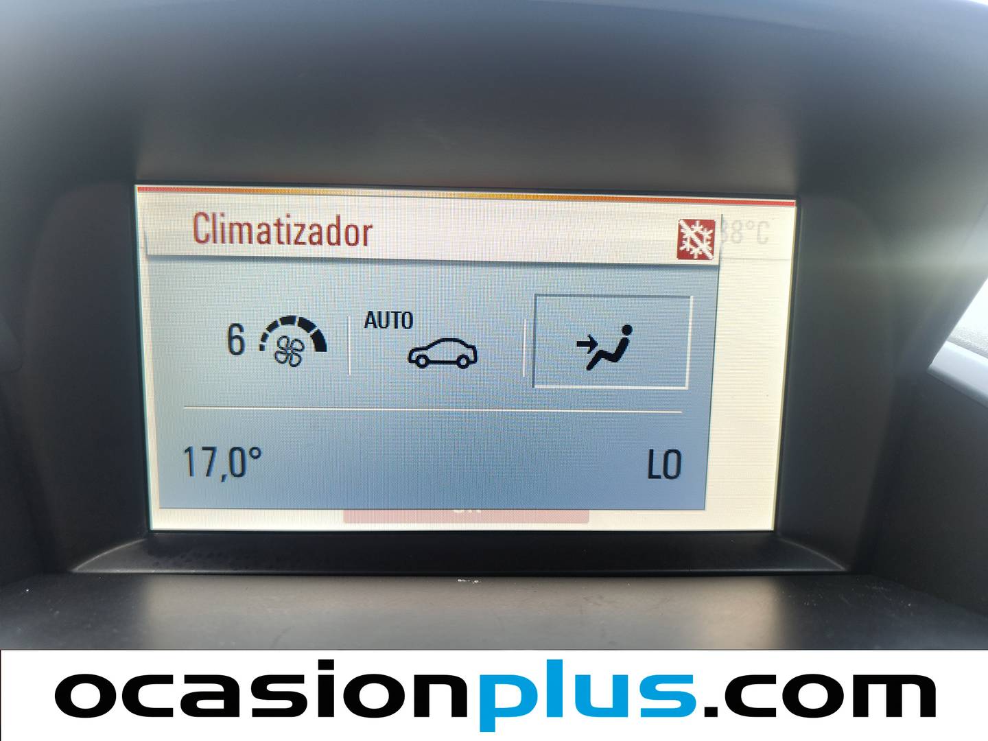 Opel Zafira Tourer Opel Zafira Tourer 2.0 CDTi Ecoflex Excellence (130 CV)7 Plazas diésel