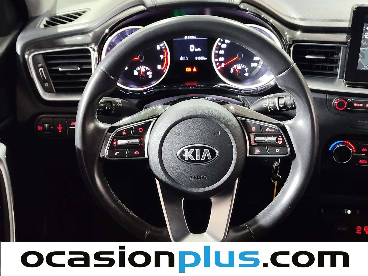 Foto KIA Ceed Kia Ceed 1.4 CVVT Tech (100 CV)