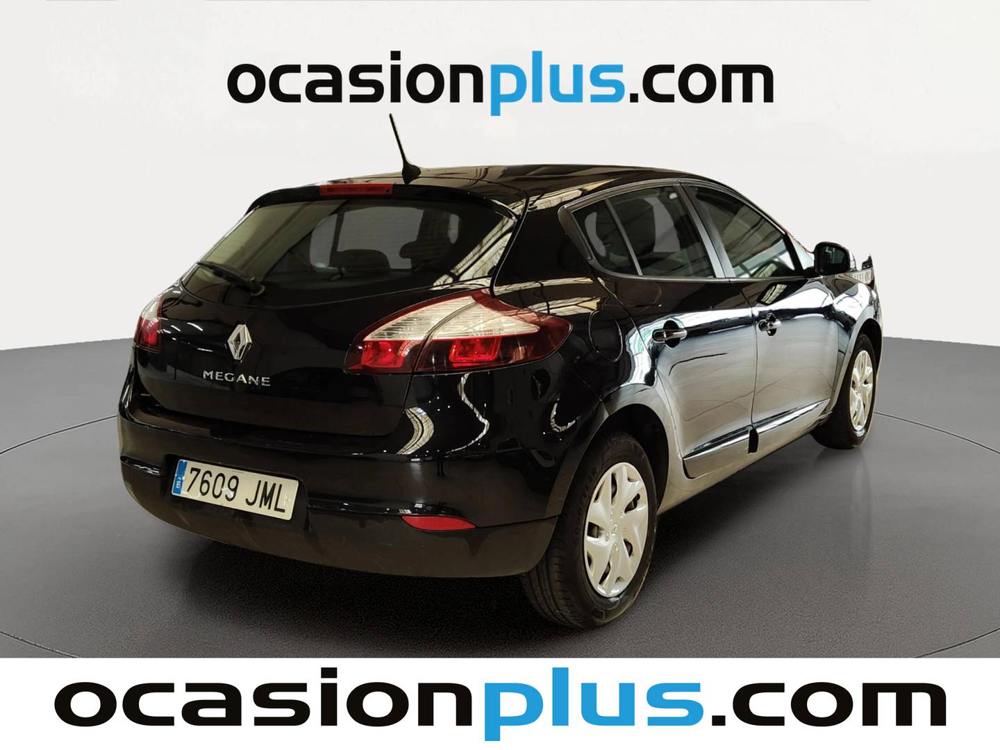 Foto trasera Renault Mégane Renault Megane Intens Energy TCe (115 CV) derecha