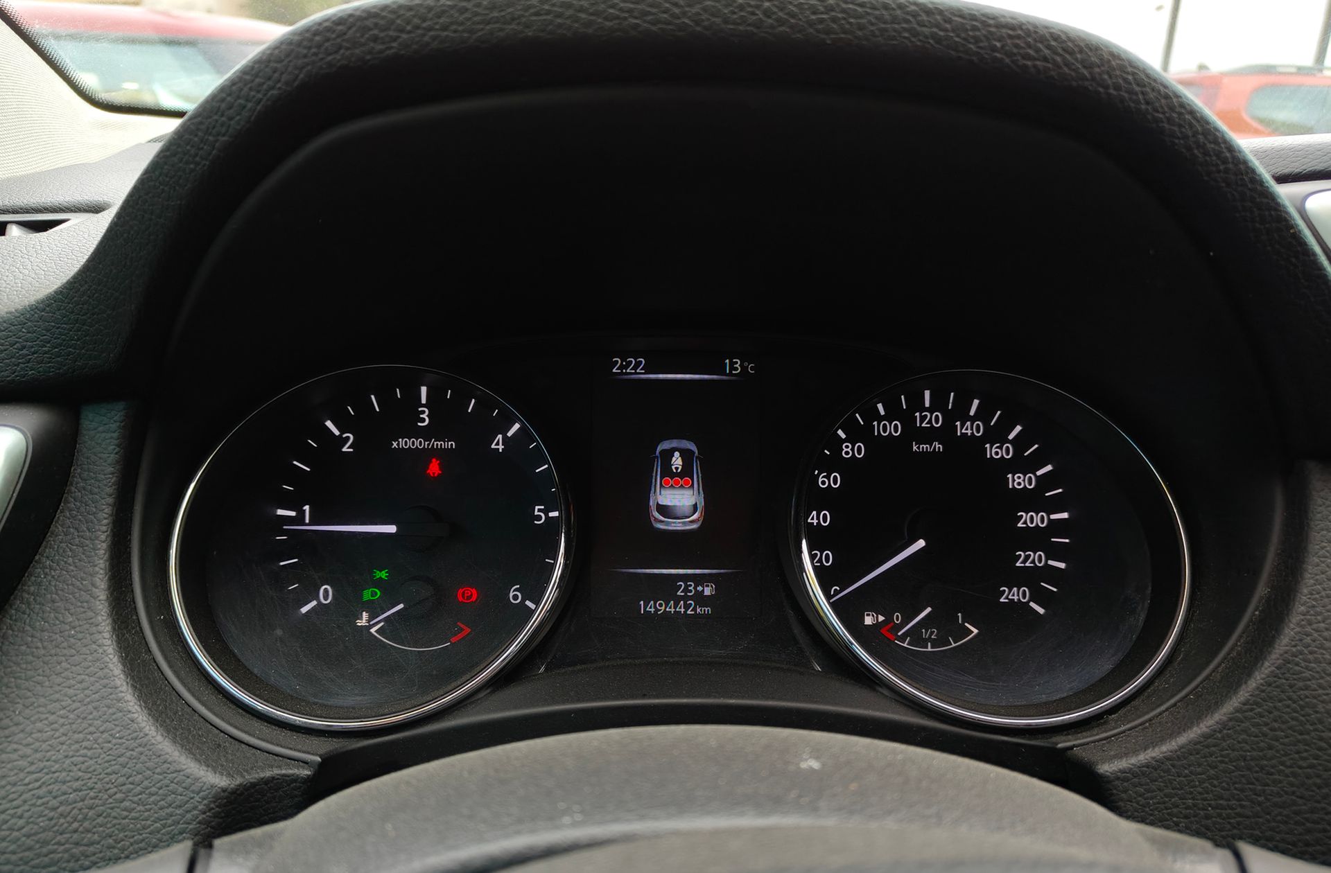 Nissan Qashqai dCi 130 Visia 4x4-i - foto 19