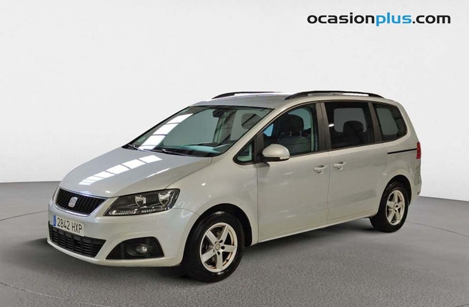 SEAT Alhambra 2.0 TDI Style 4Kids DSG 7 plazas