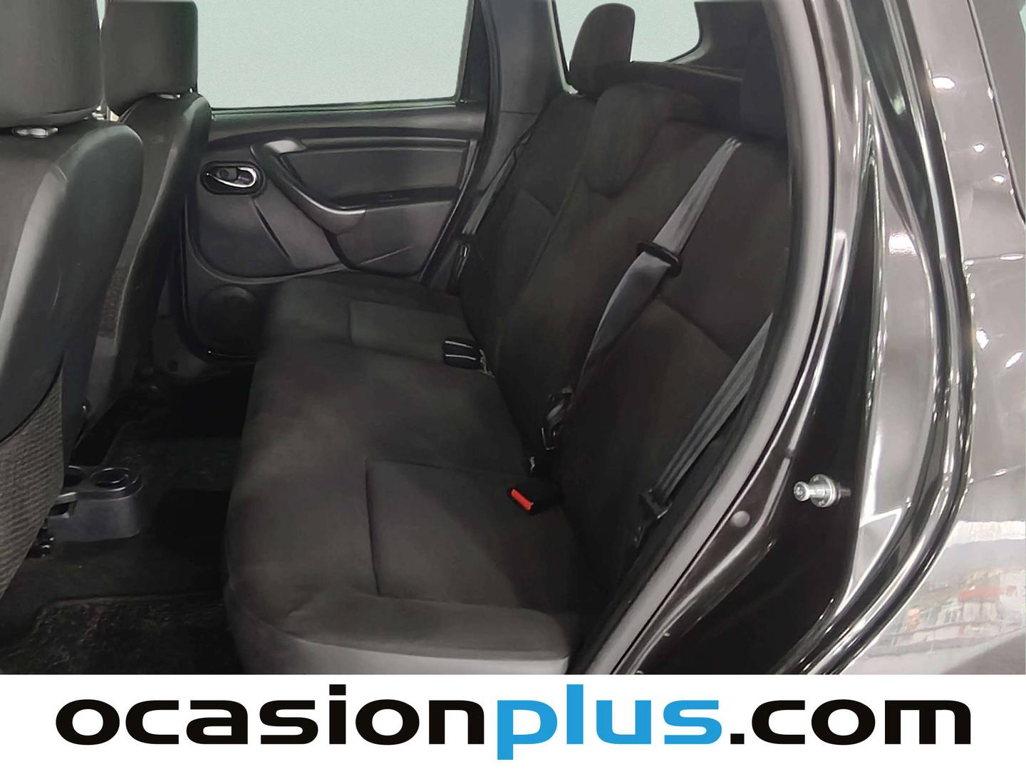 Foto asientos traseros Dacia Duster Dacia Duster Laureate dCi (110 CV)