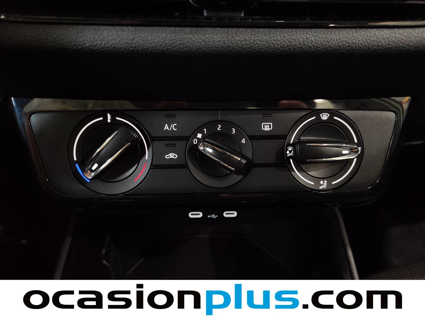 Foto Skoda Fabia Skoda Fabia 1.0 TSI Ambition (110 CV)