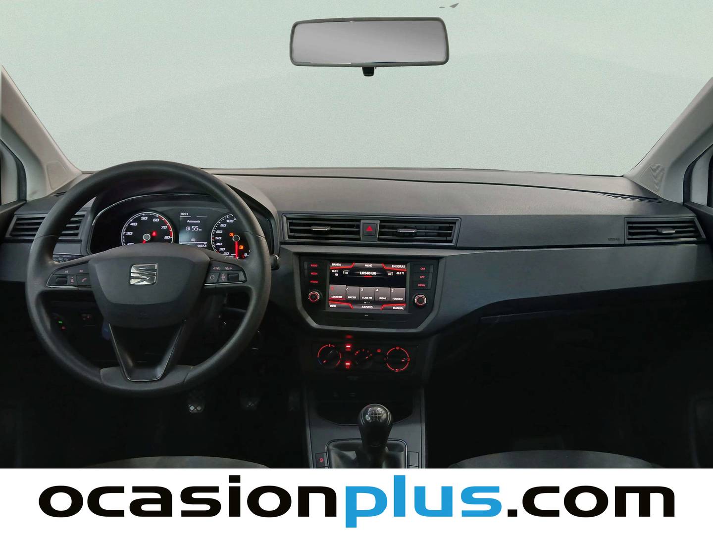 Seat Arona Seat Arona 1.0 TSI S&S Reference Edition (95 CV) de ocasión