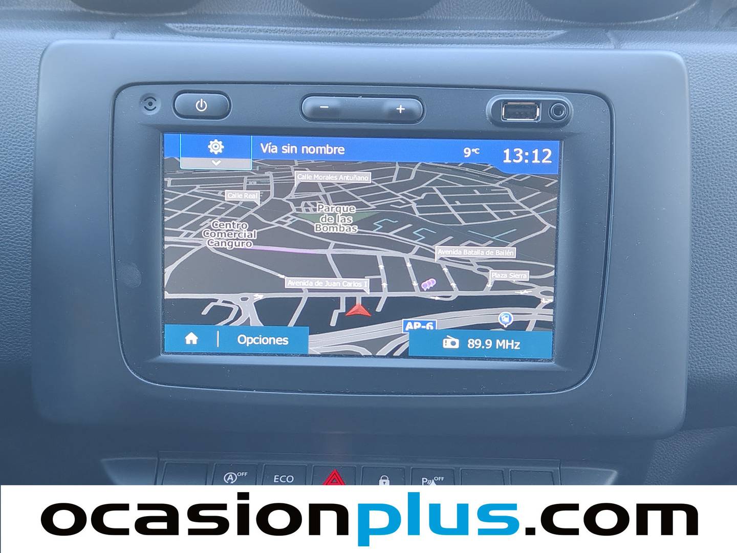 Foto Dacia Duster Dacia Duster 1.6 GLP Prestige 4X2 (115 CV)