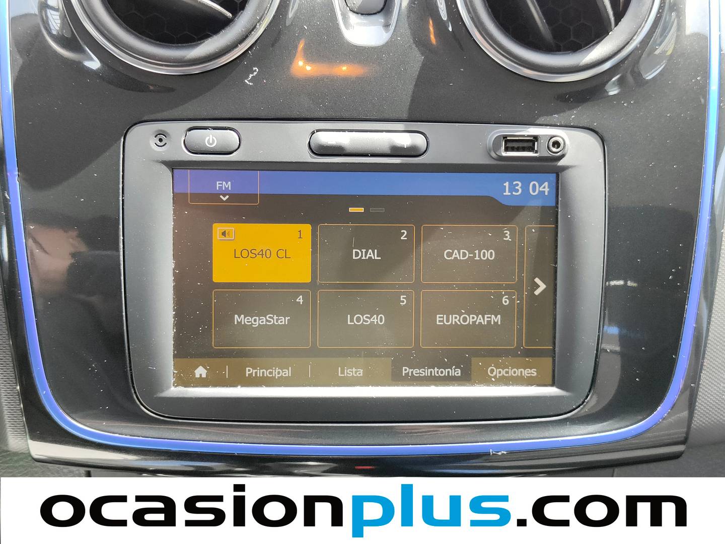 Dacia Sandero Dacia Sandero Serie Limitada Aniversario TCE (100 CV) GLP glp