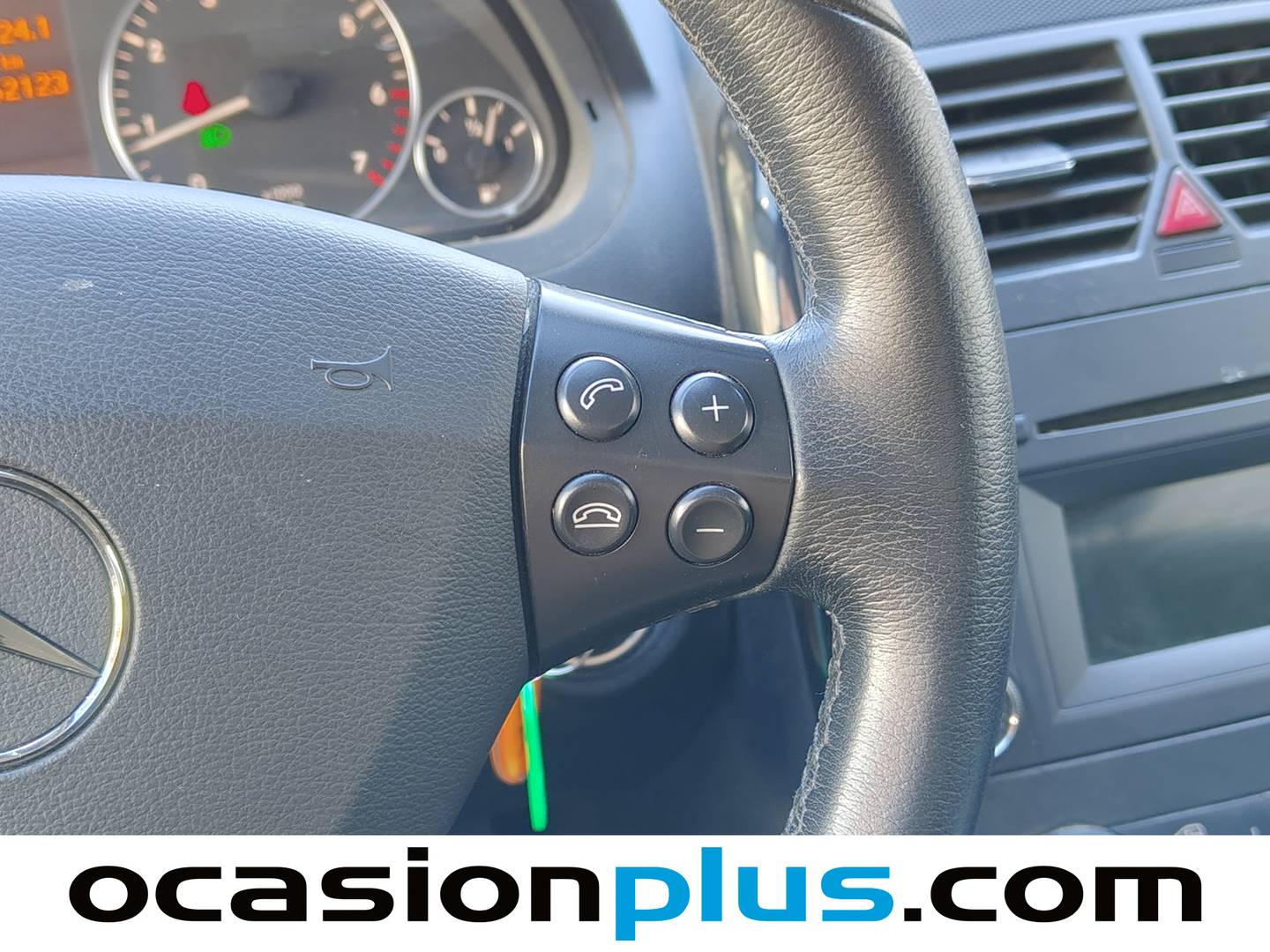 Foto Mercedes Clase A Mercedes-Benz Clase A 160 Avantgarde (95 CV)