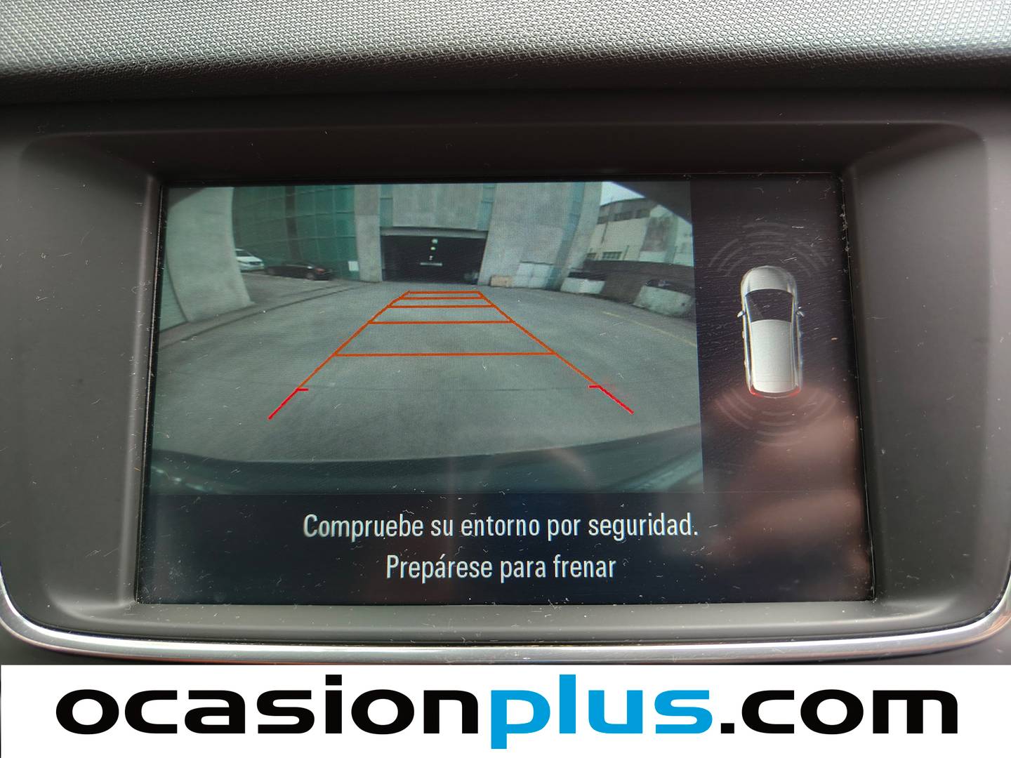 Extras y acabados del Opel Crossland X Opel Crossland X 1.2 Design Line 120 Aniversario (110 CV)