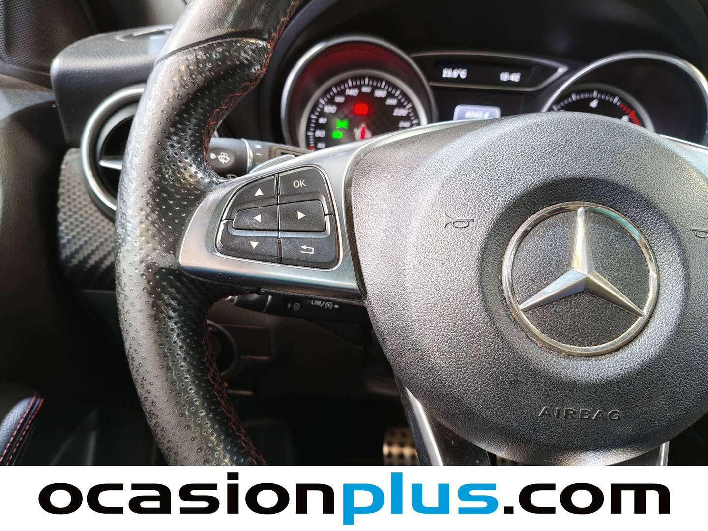 Mercedes Clase A Mercedes Clase A 200 d  Pack AMG (136 CV) 136cv