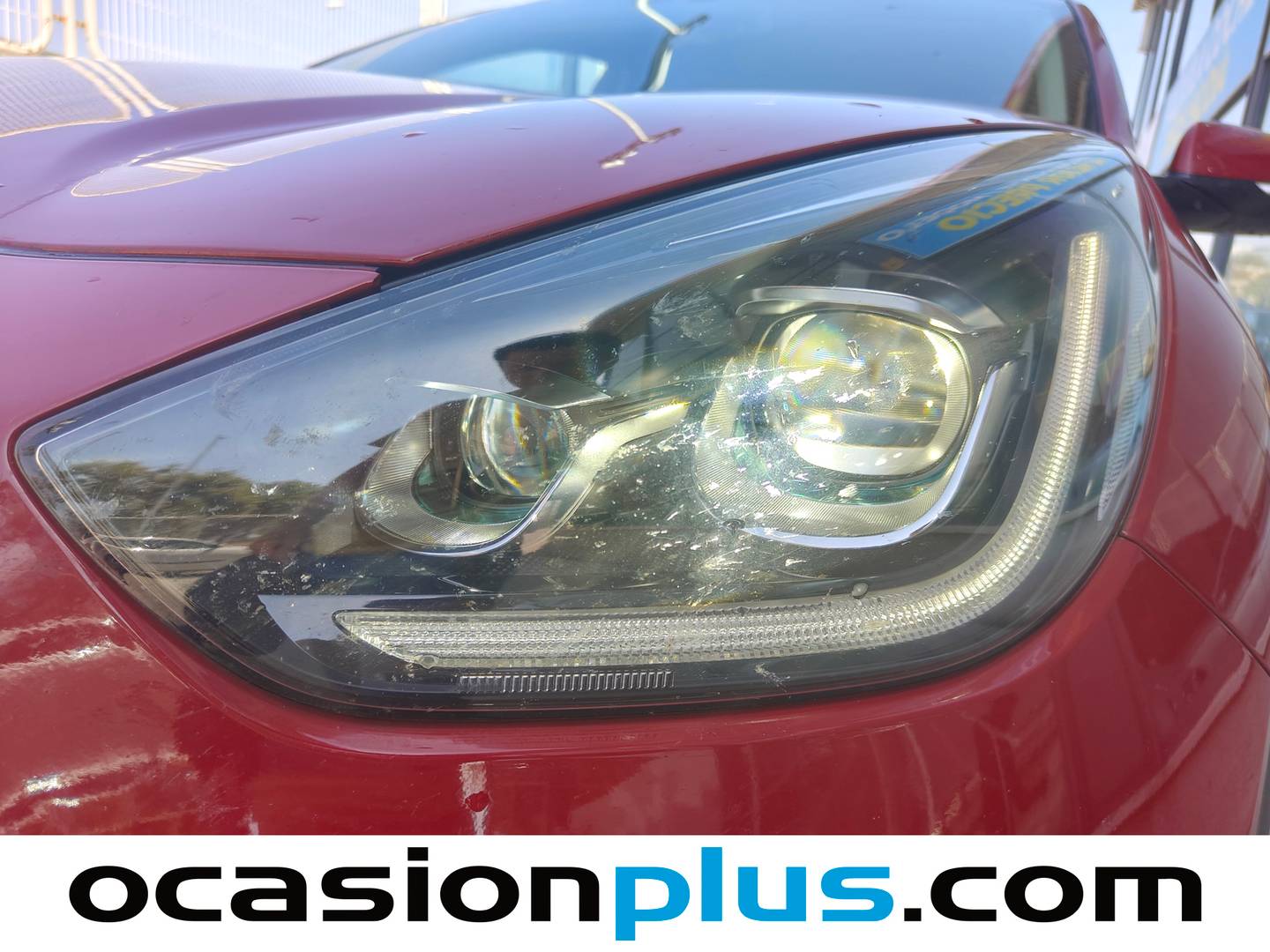 Accesorios del KIA Niro KIA Niro 1.6 GDi HEV Híbrido Emotion (141 CV)
