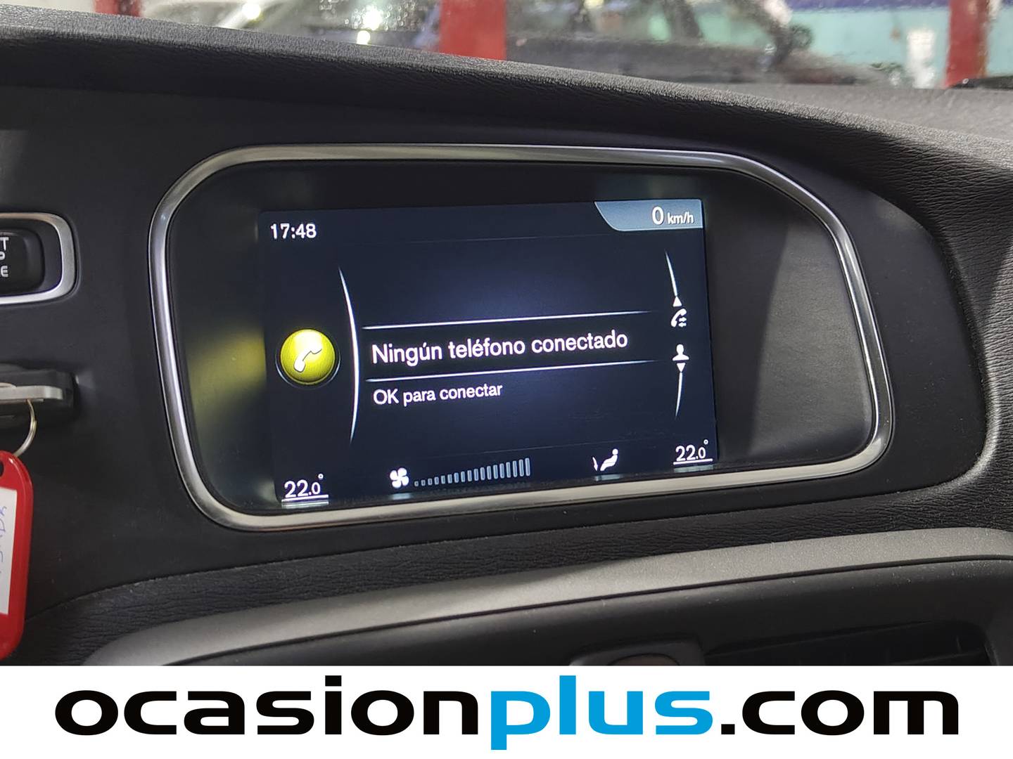 Foto Volvo V40 Volvo V40 D2 Momentum(120 CV)