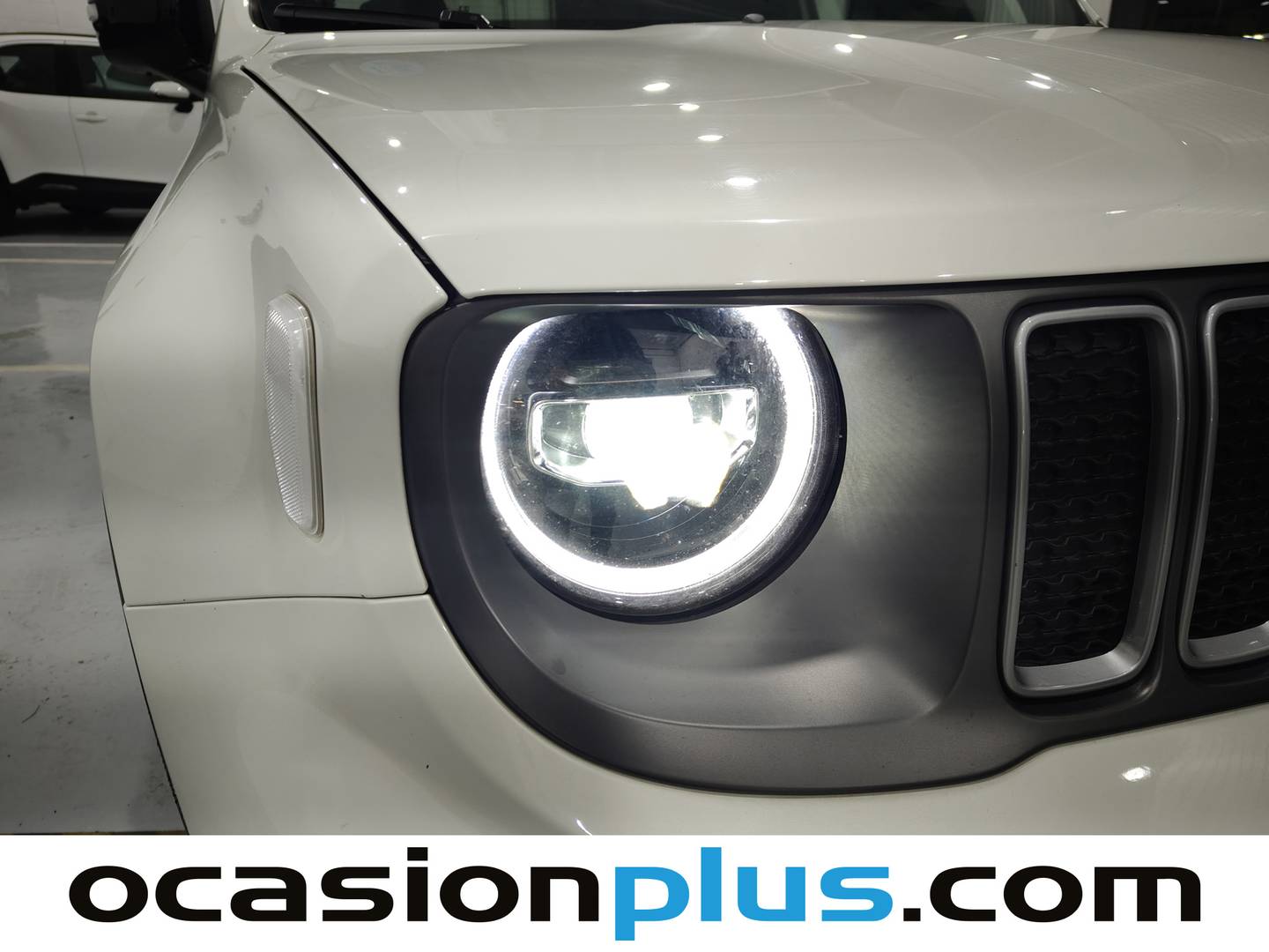 Foto Jeep Renegade Jeep Renegade 1.5 Limited ATX (130 CV)