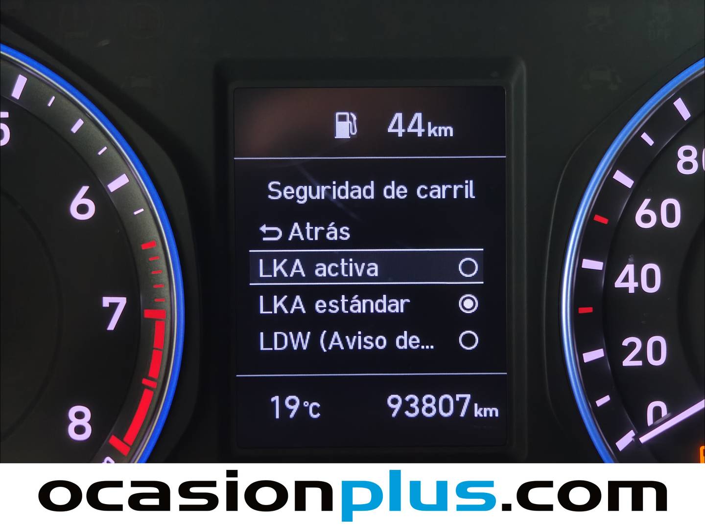Extras del Hyundai Kona Hyundai Kona 1.0 TGDI Klass 4x2 (120 CV)