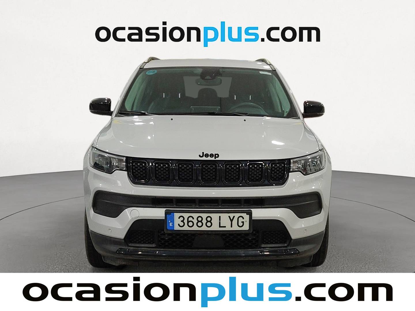 Foto Jeep Compass Jeep Compass 1.3 Gse Night Eagle FWD MT (130 CV)