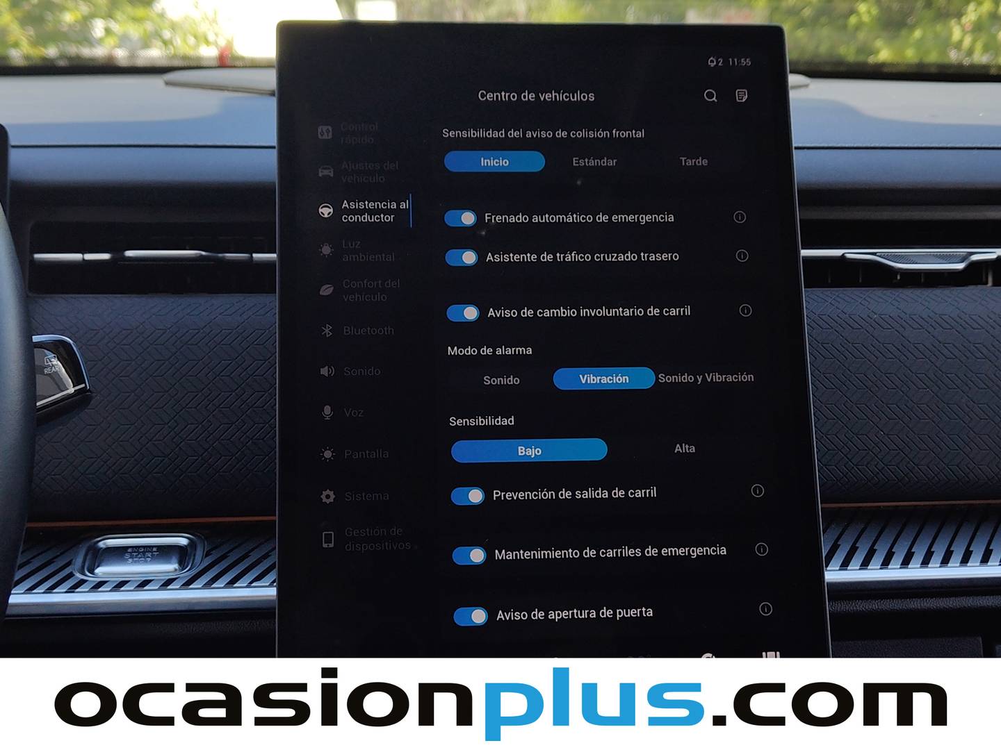 JAECOO 7 JAECOO 7 1.6 TGDI Select FWD (145 CV) al mejor precio