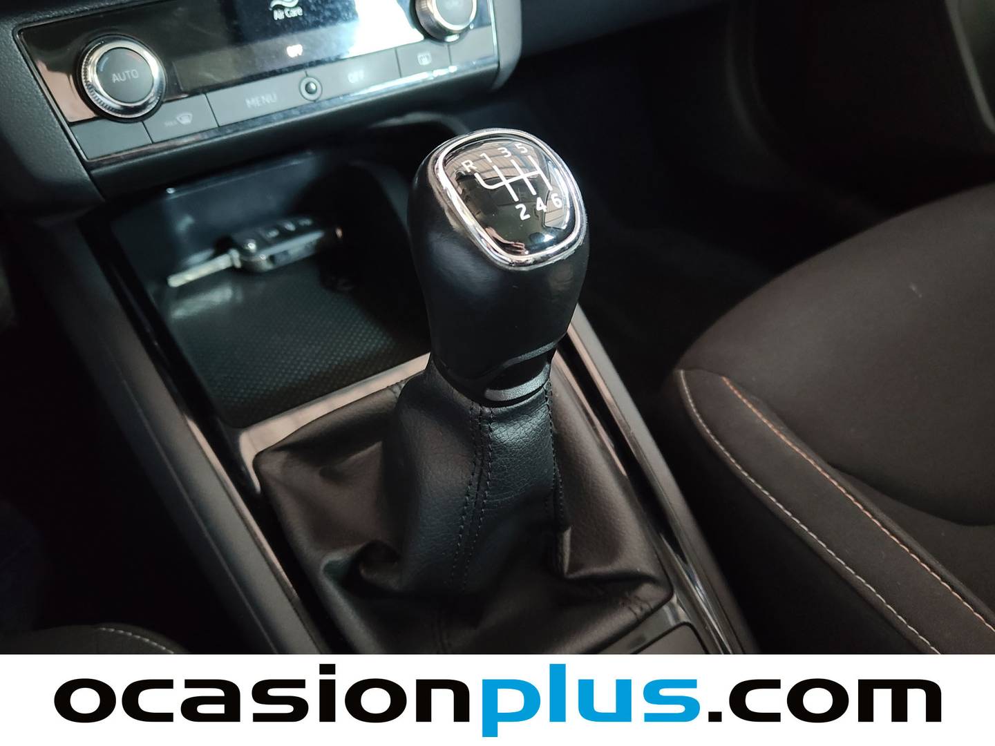 Skoda Kamiq Skoda Kamiq 1.0 TSI Ambition (110 CV) de segunda mano