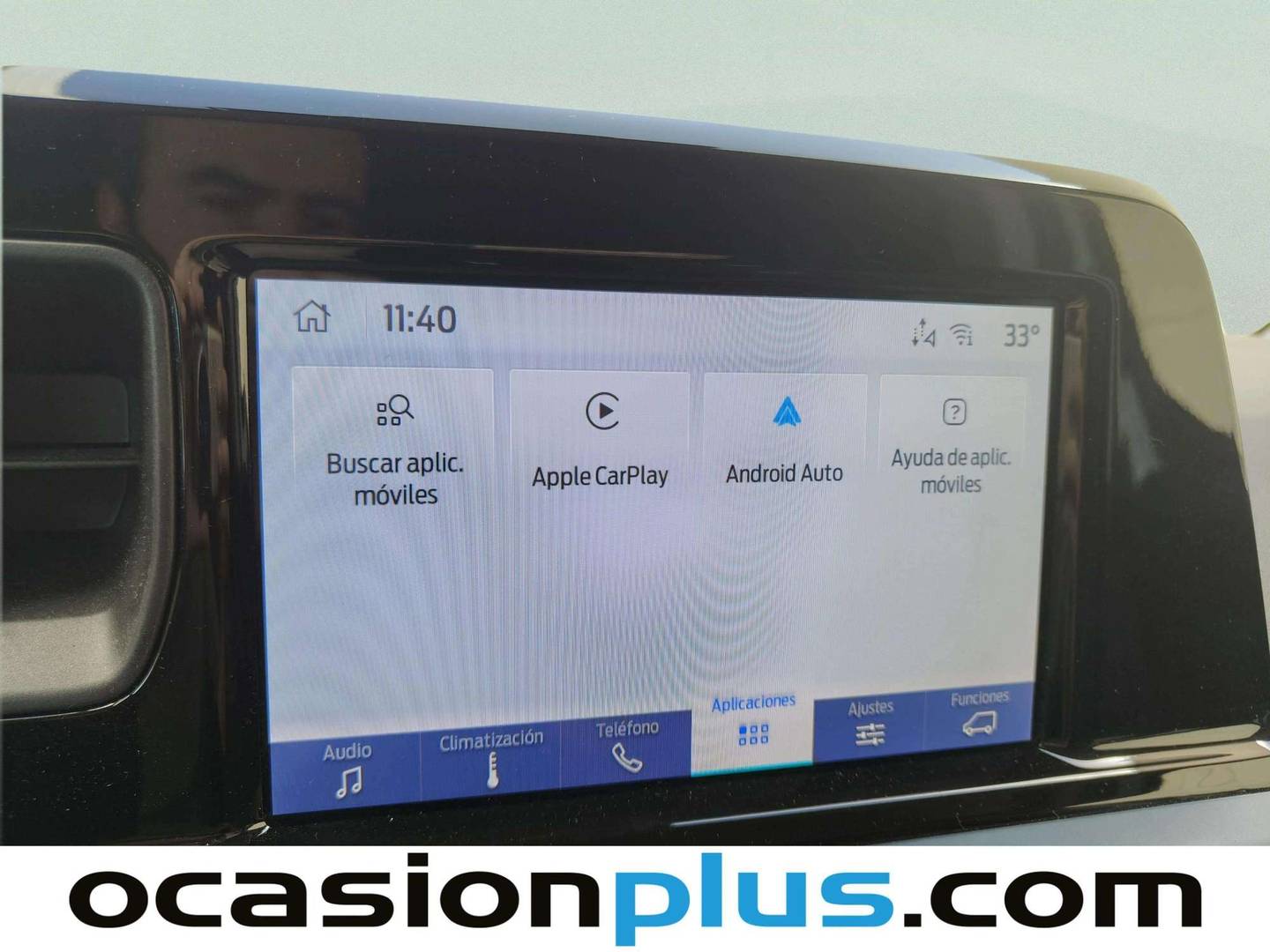 Extras y acabados del Ford Transit Courier FORD Transit Courier 1.5 Ecoblue  Active (100CV)