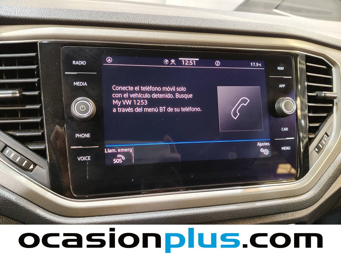 Volkswagen T-Roc Volkswagen T-Roc Advance 1.5 TSI (150 CV) DSG gasolina