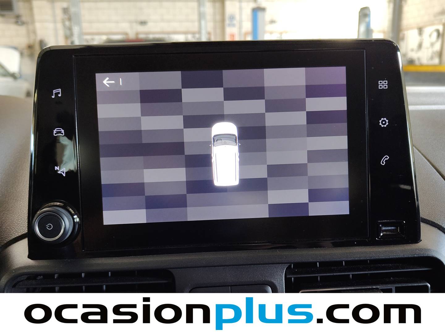 Extras del Citroën Berlingo Citroën Berlingo Combi BlueHDi 100 Talla M Feel (100 CV)