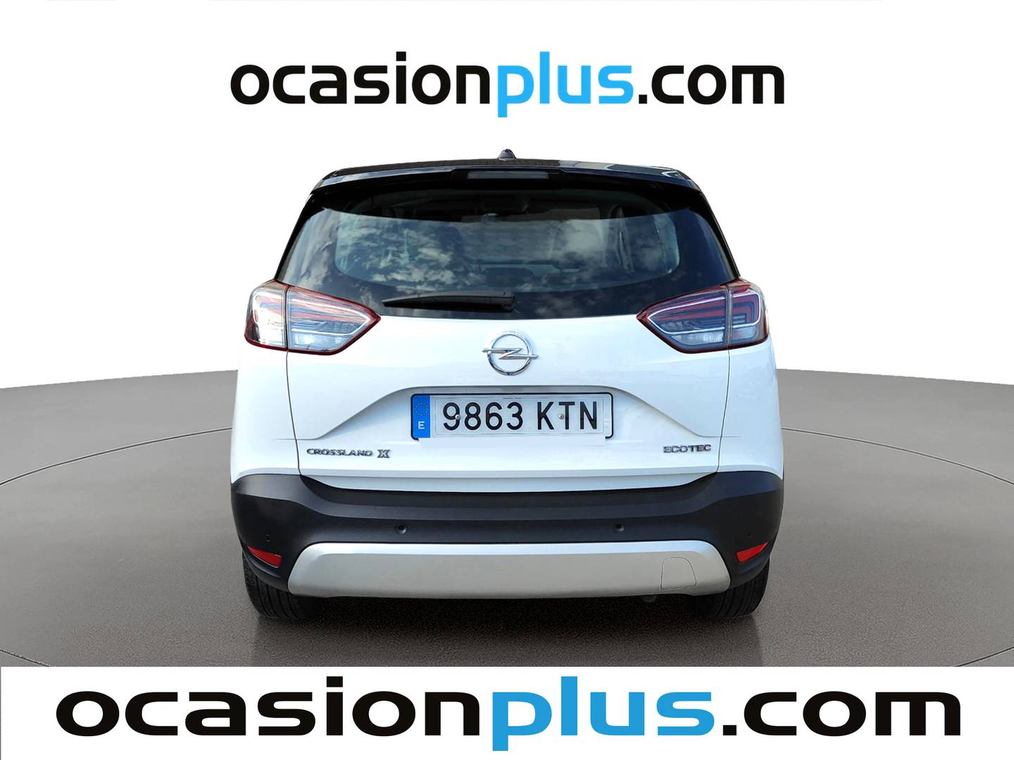 Opel Crossland X Opel Crossland X 1.2 S&S Design Line (110 CV) barato