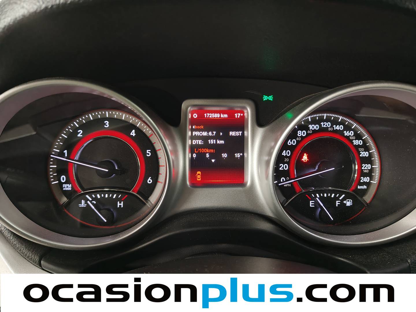 Fiat Freemont Fiat Freemont 2.0 16v Diesel Urban (140 CV) 7 Plazas 2014